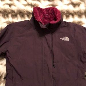 Women’s M North Face jacket